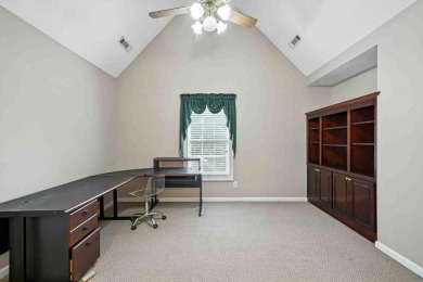 Prestigious Eagles Landing Golf Course living! This all-brick on Eagles Landing Country Club in Georgia - for sale on GolfHomes.com, golf home, golf lot