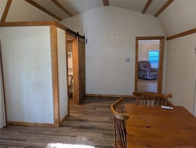 Enjoy a reasonably priced lake home in popular Arrowhead Estates on Arrowhead State Park Golf Course in Oklahoma - for sale on GolfHomes.com, golf home, golf lot