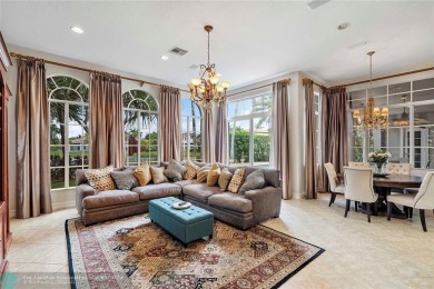 Stunning HOME in prestigious Edgewood at Heron Bay! This on Heron Bay Golf Club in Florida - for sale on GolfHomes.com, golf home, golf lot