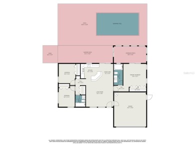One or more photo(s) has been virtually staged. INSTANT EQUITY on Royal Tee Country Club in Florida - for sale on GolfHomes.com, golf home, golf lot