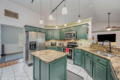 Welcome to this beautifully designed 2,400sq ft home offering on  in Florida - for sale on GolfHomes.com, golf home, golf lot