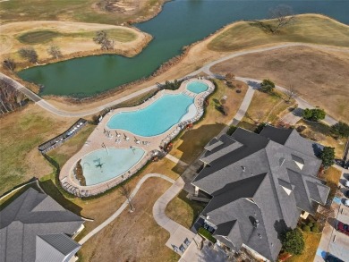 Beautiful .35 acre Lot in Gunter TX, North Of Preston Rd on The Bridges Golf Club in Texas - for sale on GolfHomes.com, golf home, golf lot