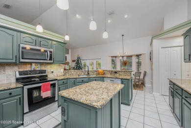 Welcome to this beautifully designed 2,400sq ft home offering on  in Florida - for sale on GolfHomes.com, golf home, golf lot
