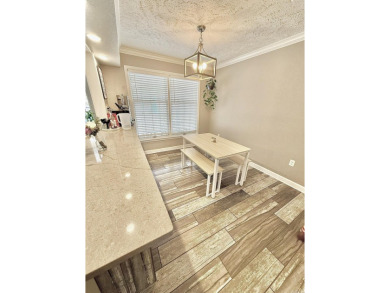 Fully remodeled, all-electric home with nearly 5,000 sq ft of on The Course at River Oaks in Arkansas - for sale on GolfHomes.com, golf home, golf lot