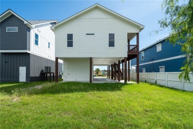 *Coastal Retreat in South Rockport - NEW CONSTRUCTION HOME near on Rockport Country Club in Texas - for sale on GolfHomes.com, golf home, golf lot
