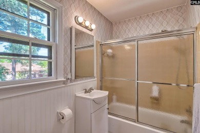 This newly updated home has an amazingly landscaped yard with on Spring Valley Country Club in South Carolina - for sale on GolfHomes.com, golf home, golf lot