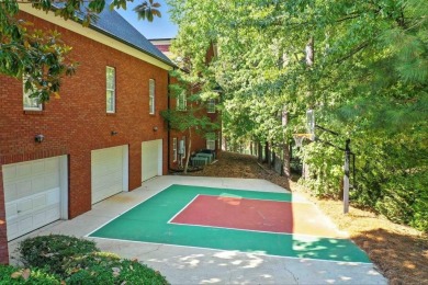 Prestigious Eagles Landing Golf Course living! This all-brick on Eagles Landing Country Club in Georgia - for sale on GolfHomes.com, golf home, golf lot
