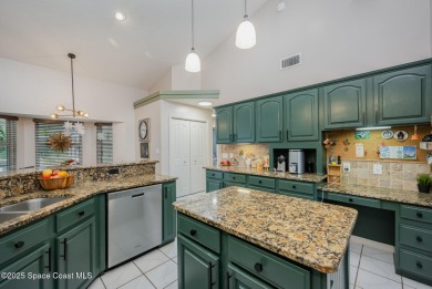 Welcome to this beautifully designed 2,400sq ft home offering on  in Florida - for sale on GolfHomes.com, golf home, golf lot