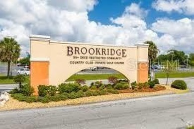 Financing available. Welcome to Brookridge -- A Premier 55+ on Brookridge Country Club in Florida - for sale on GolfHomes.com, golf home, golf lot