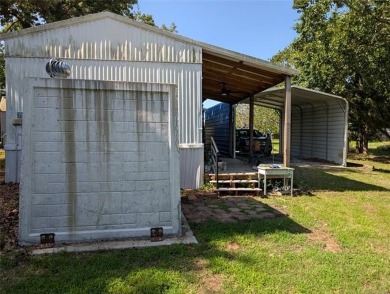 Enjoy a reasonably priced lake home in popular Arrowhead Estates on Arrowhead State Park Golf Course in Oklahoma - for sale on GolfHomes.com, golf home, golf lot