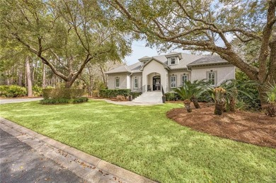 Welcome to 1037 Greenwillow Drive in the prestigious gated golf on The Club At Osprey Cove in Georgia - for sale on GolfHomes.com, golf home, golf lot