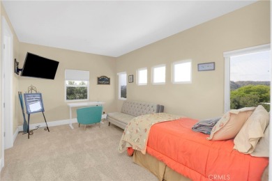 Situated behind your own private gate is an expansive 2.1 acre on Coto De Caza Golf Club in California - for sale on GolfHomes.com, golf home, golf lot