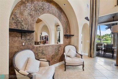 Stunning HOME in prestigious Edgewood at Heron Bay! This on Heron Bay Golf Club in Florida - for sale on GolfHomes.com, golf home, golf lot
