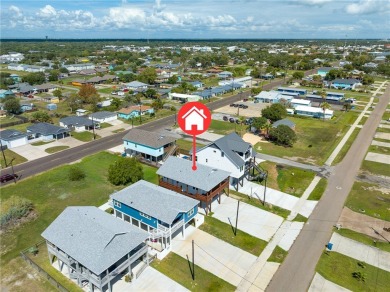 *Coastal Retreat in South Rockport - NEW CONSTRUCTION HOME near on Rockport Country Club in Texas - for sale on GolfHomes.com, golf home, golf lot
