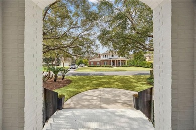 Welcome to 1037 Greenwillow Drive in the prestigious gated golf on The Club At Osprey Cove in Georgia - for sale on GolfHomes.com, golf home, golf lot