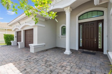 Gorgeous single story 3 bedroom 2 bath home w/custom pool/spa on Parkland Golf Club in Florida - for sale on GolfHomes.com, golf home, golf lot