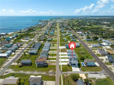 *Coastal Retreat in South Rockport - NEW CONSTRUCTION HOME near on Rockport Country Club in Texas - for sale on GolfHomes.com, golf home, golf lot