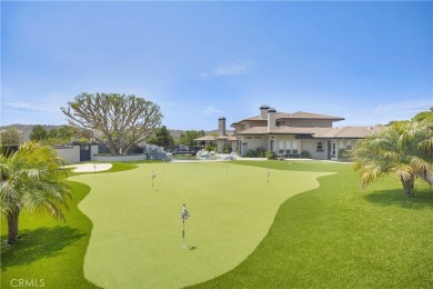 Situated behind your own private gate is an expansive 2.1 acre on Coto De Caza Golf Club in California - for sale on GolfHomes.com, golf home, golf lot