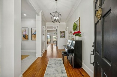 Welcome to 1037 Greenwillow Drive in the prestigious gated golf on The Club At Osprey Cove in Georgia - for sale on GolfHomes.com, golf home, golf lot