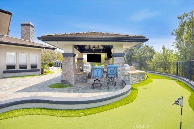Situated behind your own private gate is an expansive 2.1 acre on Coto De Caza Golf Club in California - for sale on GolfHomes.com, golf home, golf lot