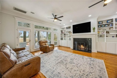 Welcome to 1037 Greenwillow Drive in the prestigious gated golf on The Club At Osprey Cove in Georgia - for sale on GolfHomes.com, golf home, golf lot