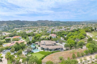 Situated behind your own private gate is an expansive 2.1 acre on Coto De Caza Golf Club in California - for sale on GolfHomes.com, golf home, golf lot