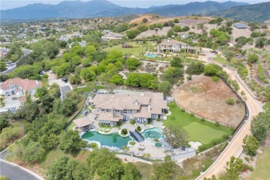 Situated behind your own private gate is an expansive 2.1 acre on Coto De Caza Golf Club in California - for sale on GolfHomes.com, golf home, golf lot
