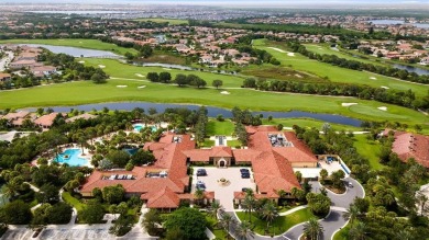 Gorgeous single story 3 bedroom 2 bath home w/custom pool/spa on Parkland Golf Club in Florida - for sale on GolfHomes.com, golf home, golf lot