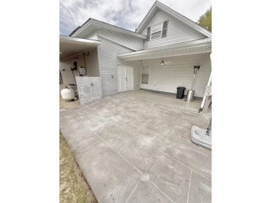 Fully remodeled, all-electric home with nearly 5,000 sq ft of on The Course at River Oaks in Arkansas - for sale on GolfHomes.com, golf home, golf lot