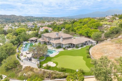 Situated behind your own private gate is an expansive 2.1 acre on Coto De Caza Golf Club in California - for sale on GolfHomes.com, golf home, golf lot