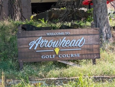 Enjoy a reasonably priced lake home in popular Arrowhead Estates on Arrowhead State Park Golf Course in Oklahoma - for sale on GolfHomes.com, golf home, golf lot