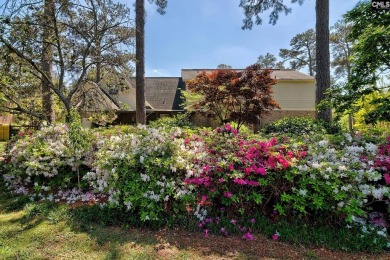 This newly updated home has an amazingly landscaped yard with on Spring Valley Country Club in South Carolina - for sale on GolfHomes.com, golf home, golf lot