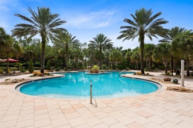 Gorgeous single story 3 bedroom 2 bath home w/custom pool/spa on Parkland Golf Club in Florida - for sale on GolfHomes.com, golf home, golf lot
