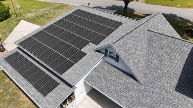 Fully remodeled, all-electric home with nearly 5,000 sq ft of on The Course at River Oaks in Arkansas - for sale on GolfHomes.com, golf home, golf lot