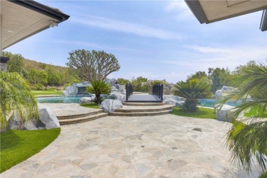 Situated behind your own private gate is an expansive 2.1 acre on Coto De Caza Golf Club in California - for sale on GolfHomes.com, golf home, golf lot