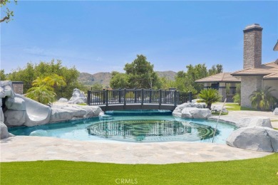 Situated behind your own private gate is an expansive 2.1 acre on Coto De Caza Golf Club in California - for sale on GolfHomes.com, golf home, golf lot