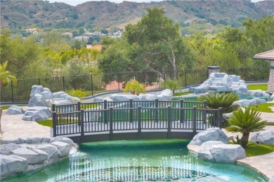 Situated behind your own private gate is an expansive 2.1 acre on Coto De Caza Golf Club in California - for sale on GolfHomes.com, golf home, golf lot