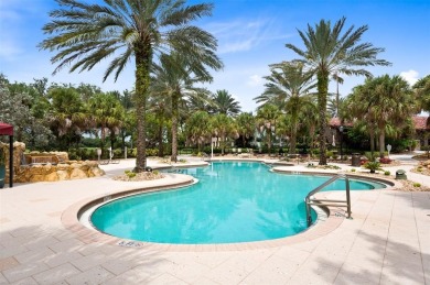 Gorgeous single story 3 bedroom 2 bath home w/custom pool/spa on Parkland Golf Club in Florida - for sale on GolfHomes.com, golf home, golf lot