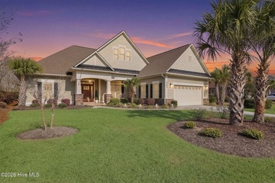 Welcome home to the highly sought-after community of Compass on Compass Pointe Golf Course in North Carolina - for sale on GolfHomes.com, golf home, golf lot