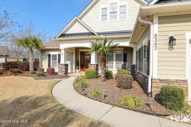Welcome home to the highly sought-after community of Compass on Compass Pointe Golf Course in North Carolina - for sale on GolfHomes.com, golf home, golf lot