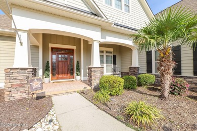 Welcome home to the highly sought-after community of Compass on Compass Pointe Golf Course in North Carolina - for sale on GolfHomes.com, golf home, golf lot