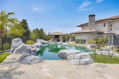 Situated behind your own private gate is an expansive 2.1 acre on Coto De Caza Golf Club in California - for sale on GolfHomes.com, golf home, golf lot