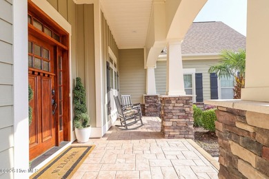 Welcome home to the highly sought-after community of Compass on Compass Pointe Golf Course in North Carolina - for sale on GolfHomes.com, golf home, golf lot