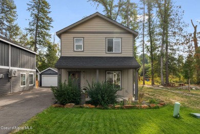 Welcome to The Retreat at Bay Trail community! This beautifully on Sandpoint Elks Golf Course in Idaho - for sale on GolfHomes.com, golf home, golf lot