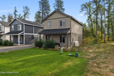 Welcome to The Retreat at Bay Trail community! This beautifully on Sandpoint Elks Golf Course in Idaho - for sale on GolfHomes.com, golf home, golf lot
