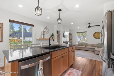 Welcome to The Retreat at Bay Trail community! This beautifully on Sandpoint Elks Golf Course in Idaho - for sale on GolfHomes.com, golf home, golf lot