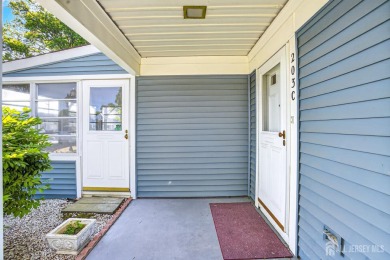 Welcome to 203 C Rossmoor Drive. This security gated adult on Rossmoor Golf Club in New Jersey - for sale on GolfHomes.com, golf home, golf lot