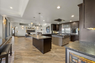 Luxury Living on Red Rocks Golf Course  Modern elegance meets on Golf Club At Red Rock in South Dakota - for sale on GolfHomes.com, golf home, golf lot