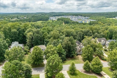 0.45 acre lot in the desirable Preserve at Jordan Lake ready for on The Preserve At Jordan Lake Golf Club in North Carolina - for sale on GolfHomes.com, golf home, golf lot