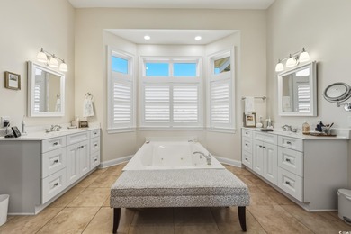 Enjoy breathtaking panoramic views of the marsh, estuary, and on DeBordieu Country Club in South Carolina - for sale on GolfHomes.com, golf home, golf lot